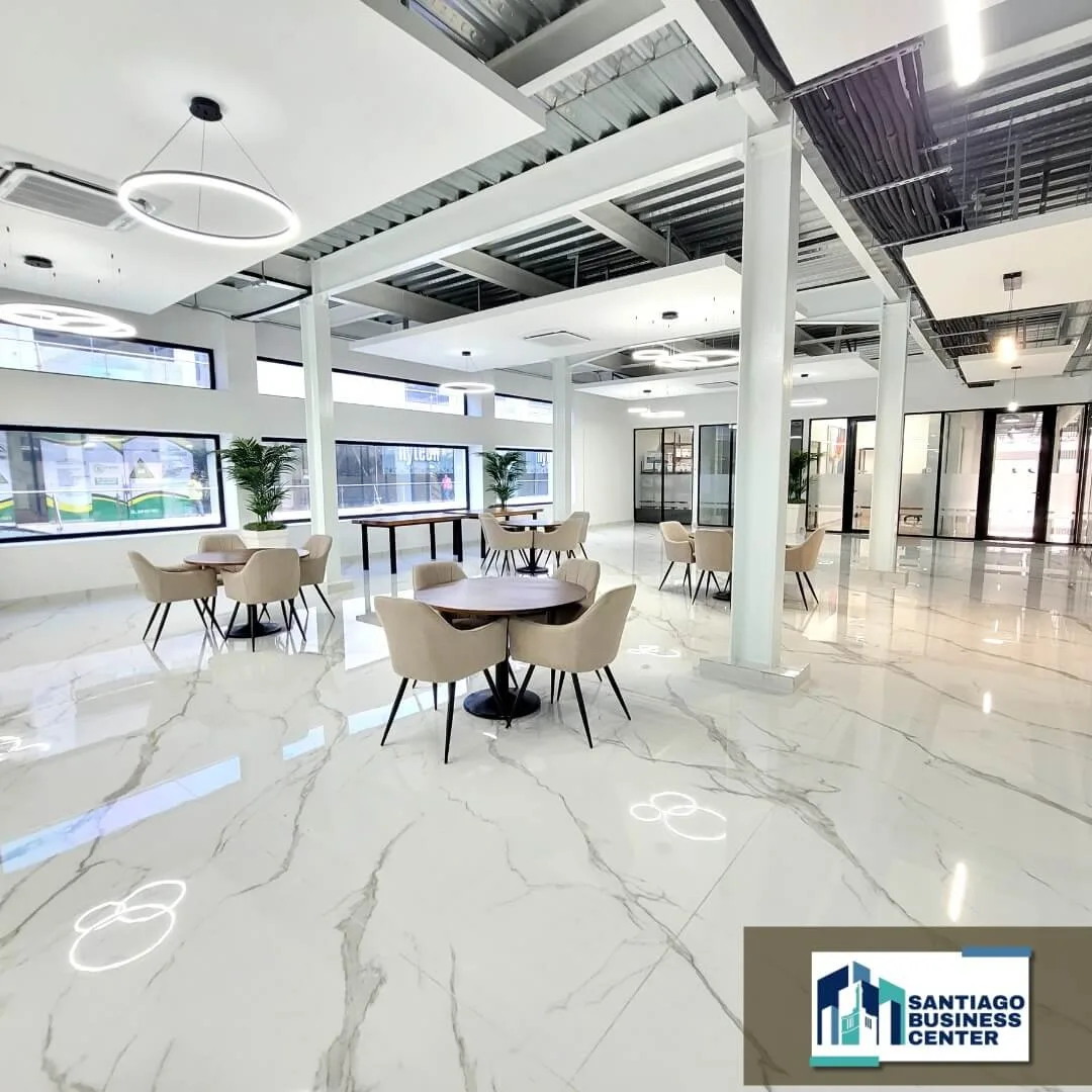 sbc coworking lobby