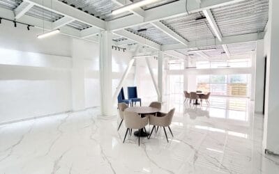 Sede Corporativa de Alta Densidad | 150 m² en el Corazón de Santiago