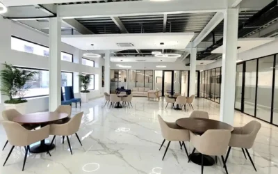 Cómo elegir el espacio de trabajo ideal en Santiago: Guía para no comprometer el futuro de tu empresa