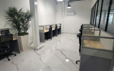 Alquiler Oficina 10 | Local Comercial para Call Center y Oficinas Corporativas | 35 mt²