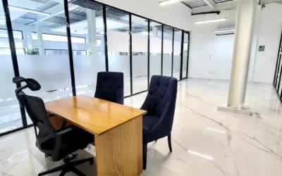 Oficina Privada de Alta Densidad en Santiago | Oficina 8