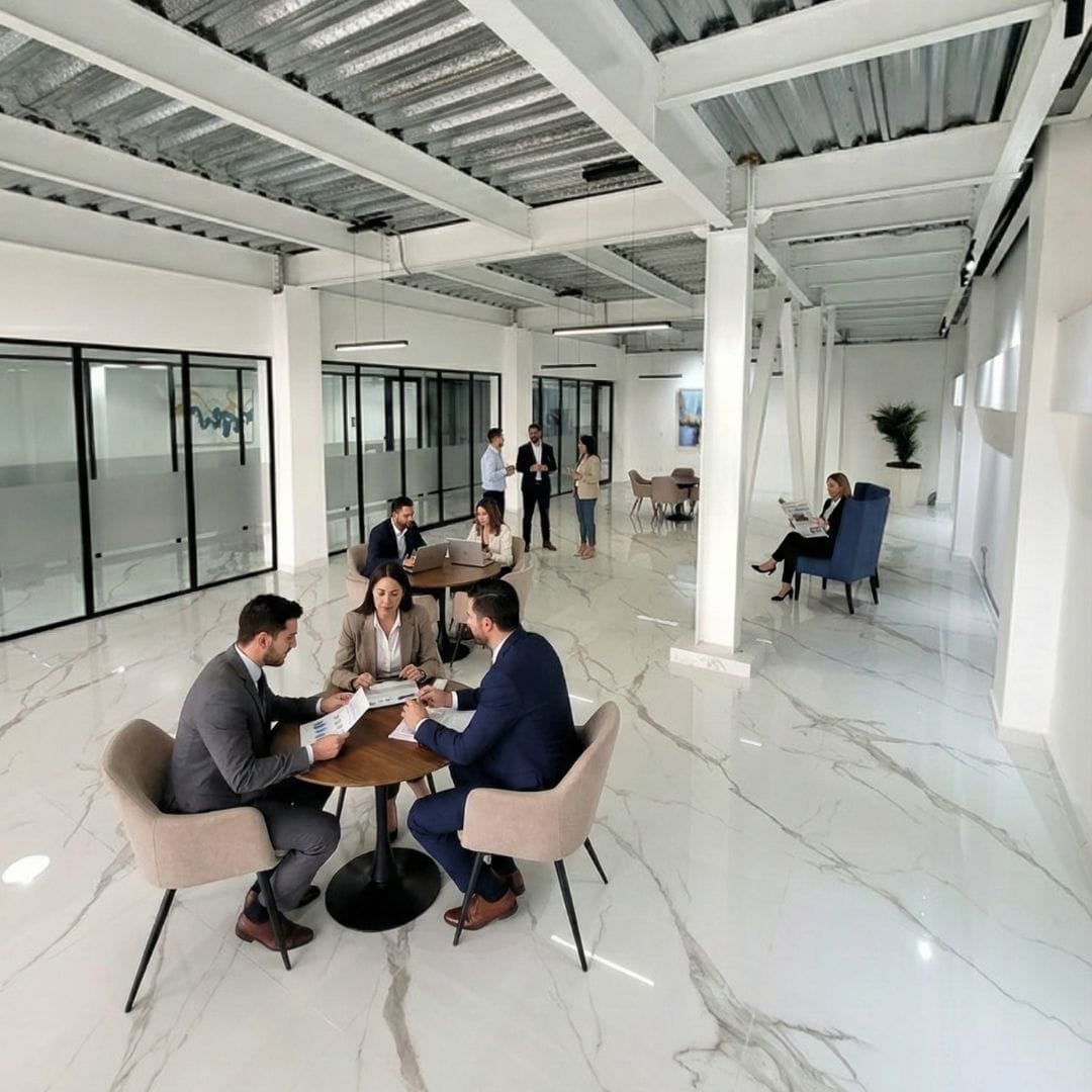 Local Comercial de 135mt² 