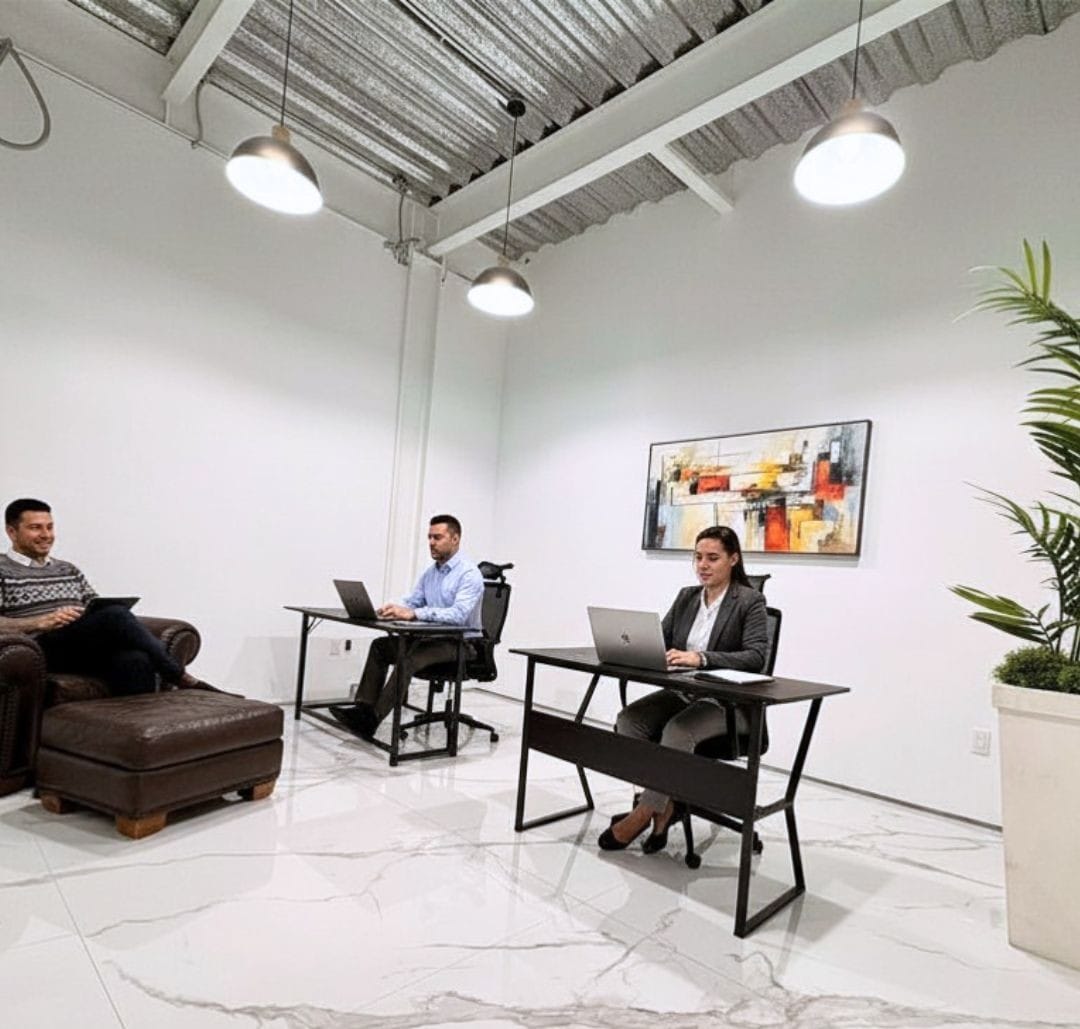 Local Comercial de 20mt²